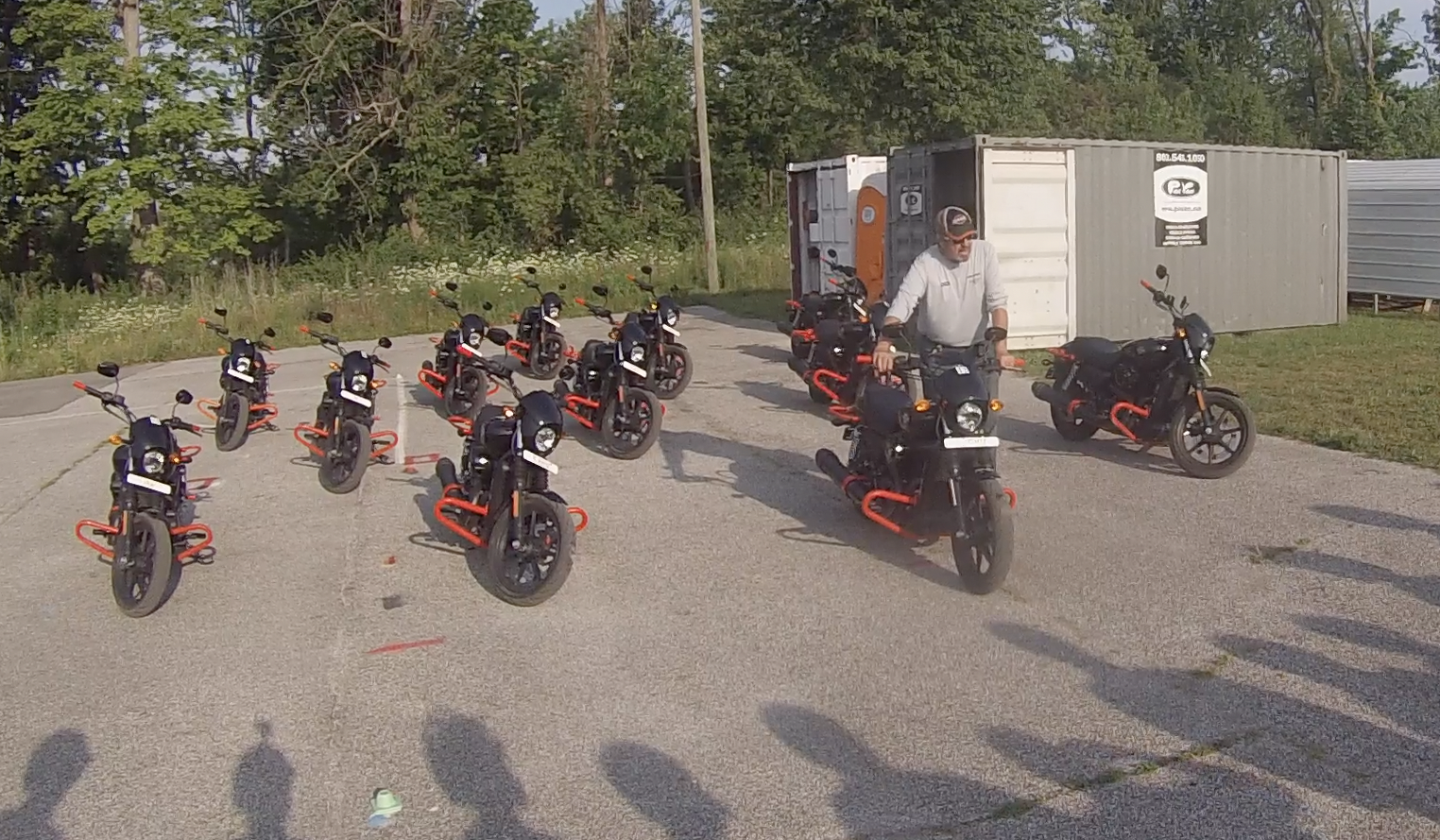 Indianapolis Southside HarleyDavidson Blog Rider Safety Training